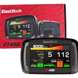 FT450 SFI - Injeção Eletrônica Programável FuelTech